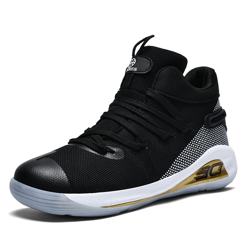 Nouvelles chaussures de basket-ball de sport d'hiver Chaussures de course de grande taille pour hommes 