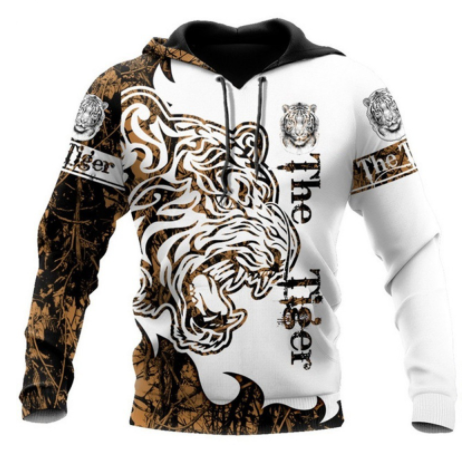 Pull Anime 3D Street Style