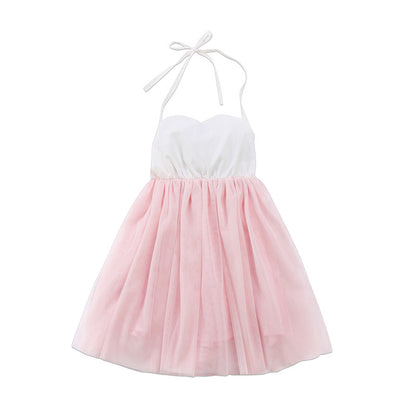 Robe Tide Fan Sling pour fille 