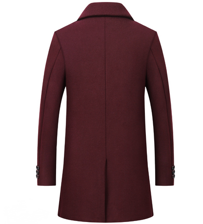 Men's Woolen Coat