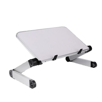 Support d'ordinateur portable pliable Support de tablette de bureau ergonomique