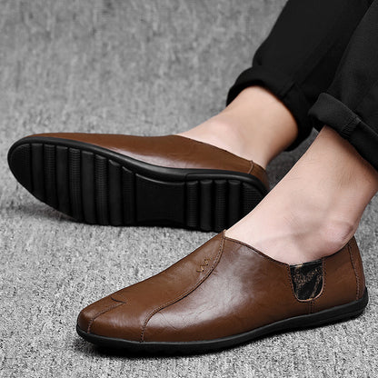 Zapatos casuales de moda para hombres 