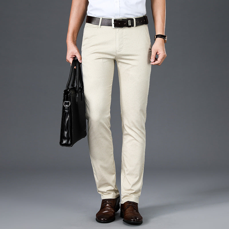Spring and summer new man's casual pants