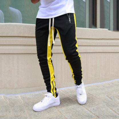 Joggers para hombre Pantalones casuales Pantalones de chándal 