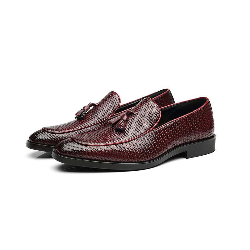 Men Business Casual Shoes