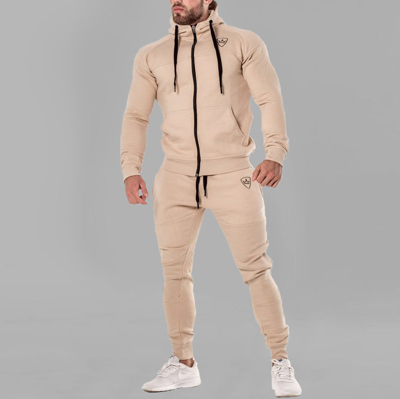 Traje deportivo para hombre