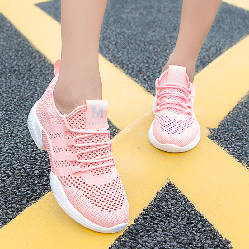 Women Breathable Athletic Casual Running Shoes Sports