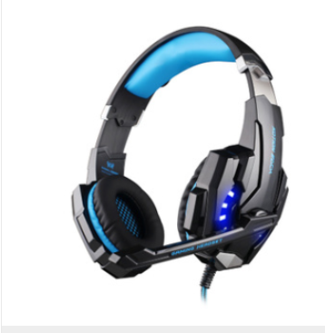 Casque de jeu G9000 avec microphone 3.5 + casque monotrou USB pour PS4