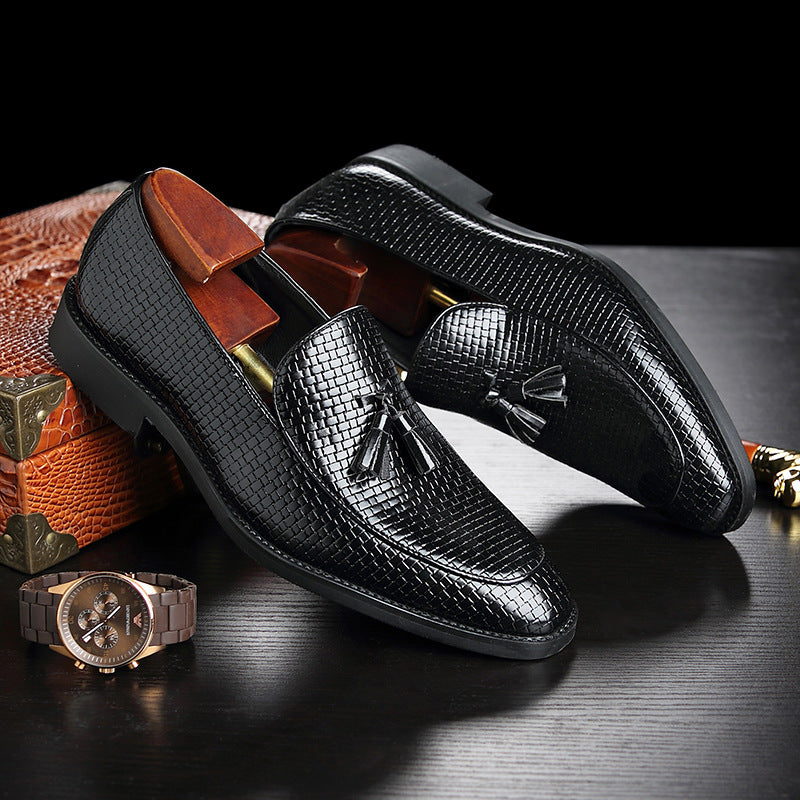 Men Business Casual Shoes