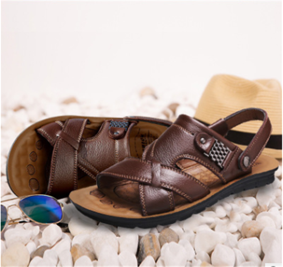 Sandalias transpirables para hombre