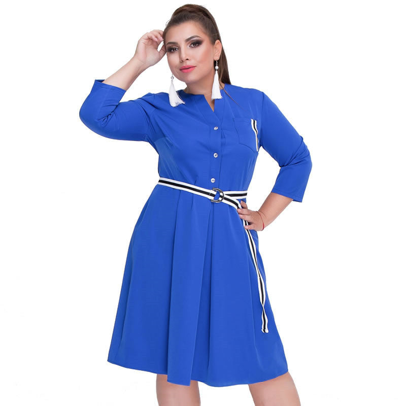 Robe moulante élégante à la mode féminine