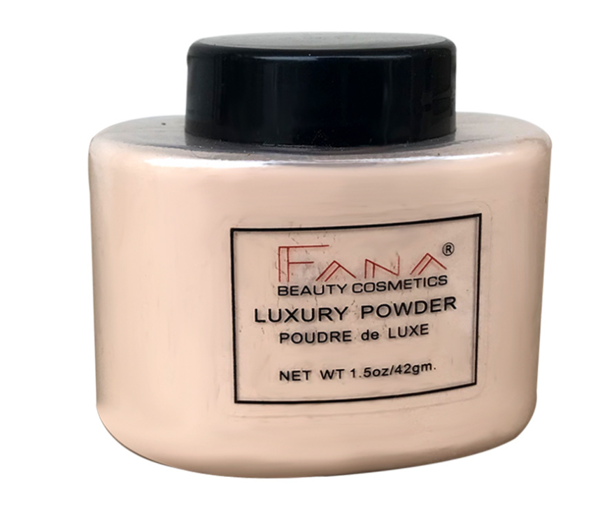 FANA Face Foundation Powder Oil Control