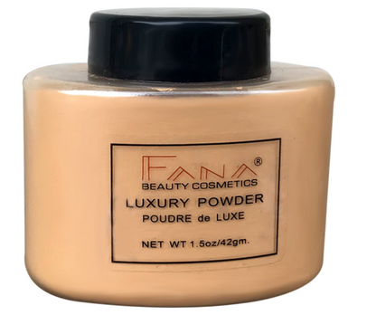 FANA Face Foundation Powder Oil Control