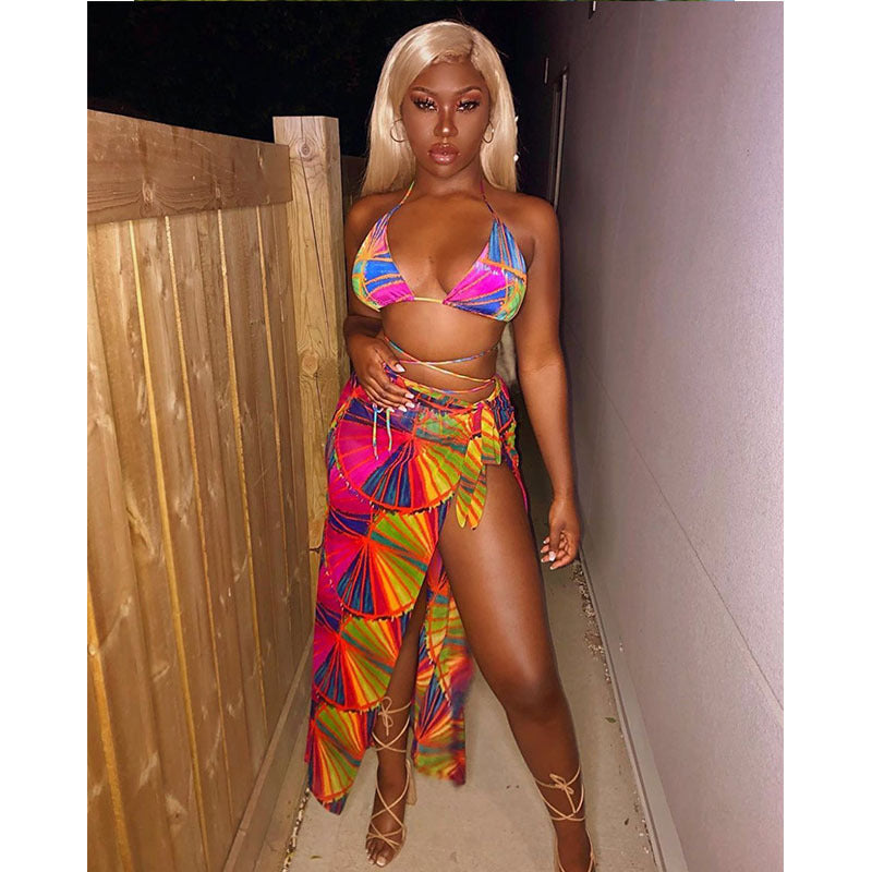 Bikini trois pièces Sandy