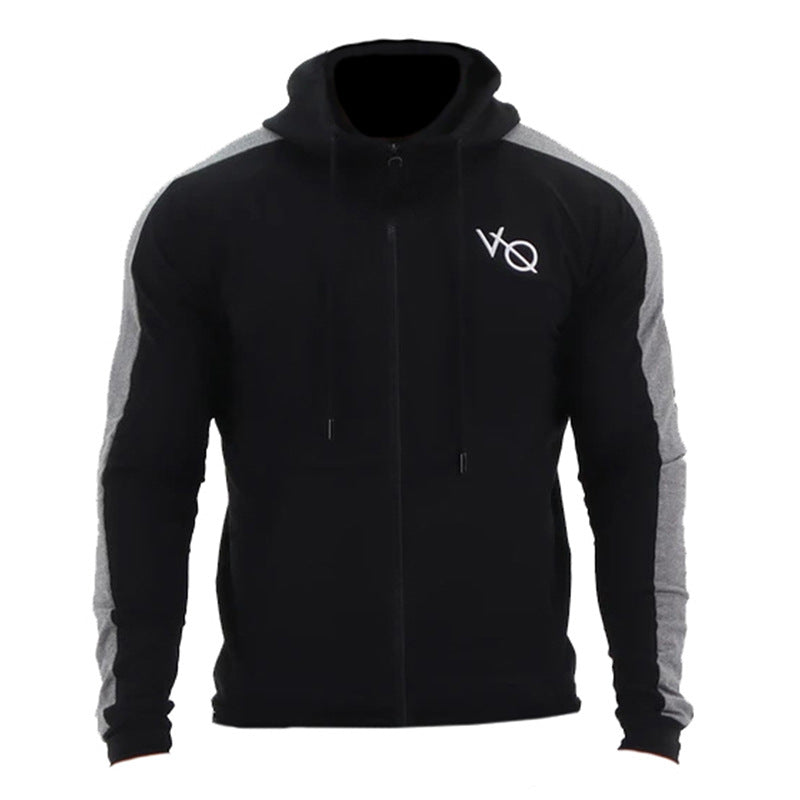 Suéter deportivo chaqueta de hombre