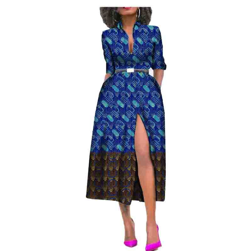 Women Short Sleeve Cotton Casual Dress