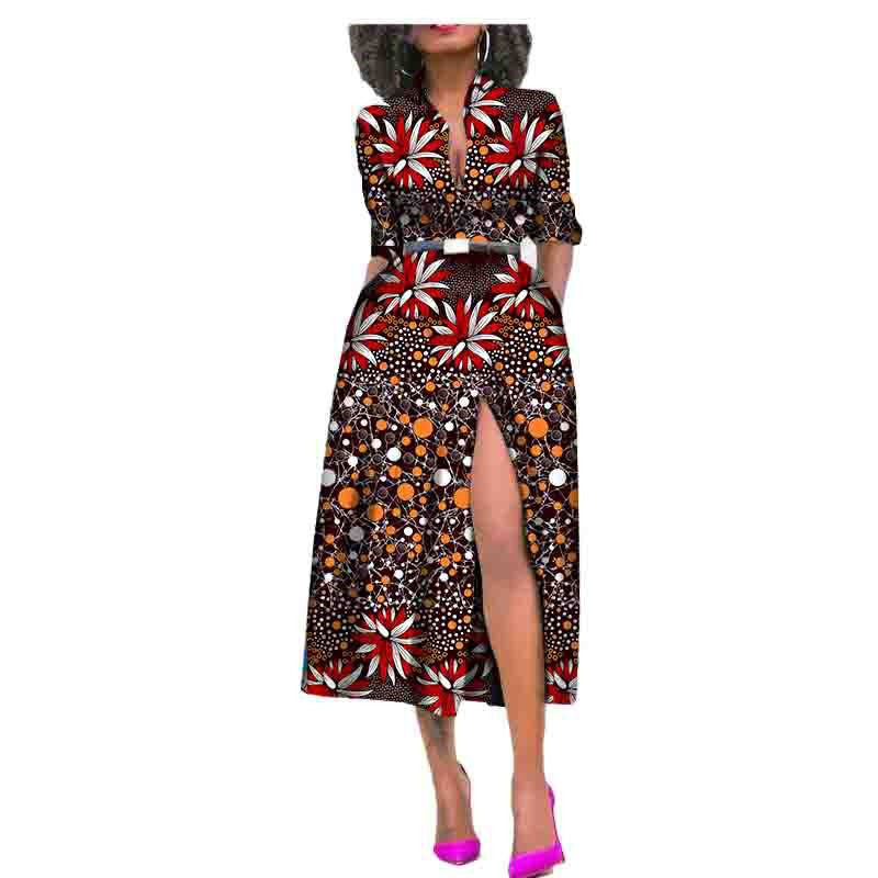 Women Short Sleeve Cotton Casual Dress