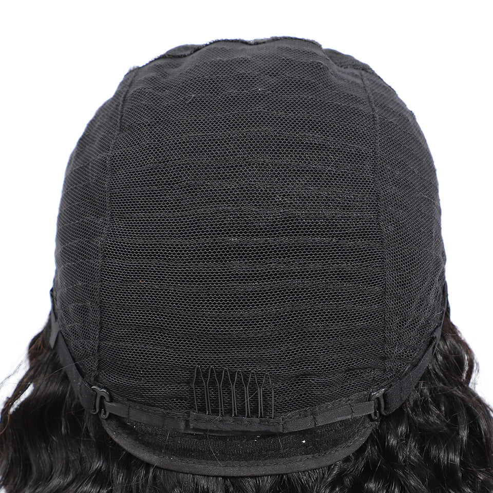 Forever Glueless Body Wave U Part Pelucas 150 Densidad Brasileña