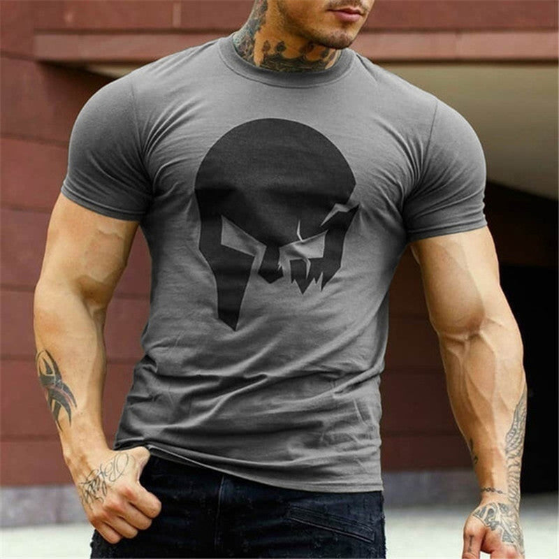 Camisas para hombre Ilusión óptica gráfica Estampado de talla grande