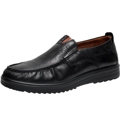 Zapatos casuales de negocios para hombres