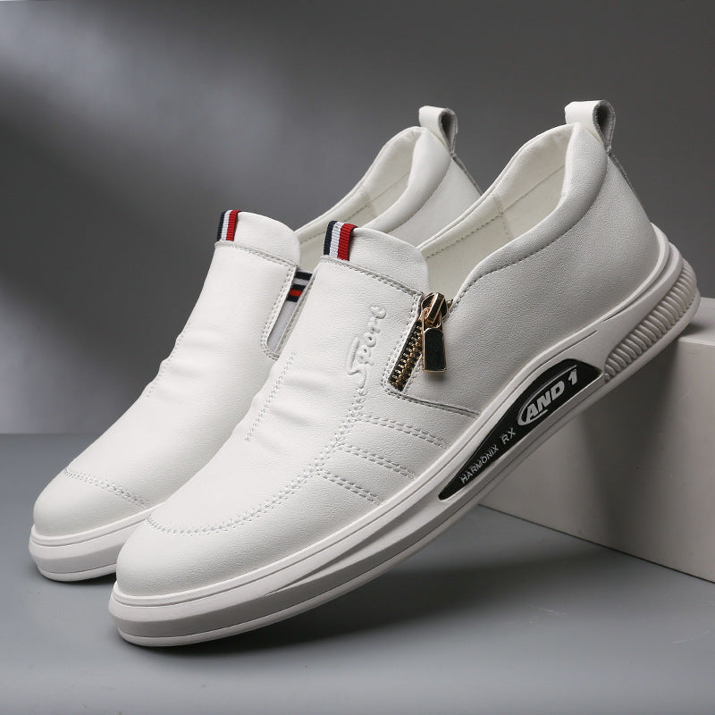 Men Casual Fashion Slip-on Sneakers