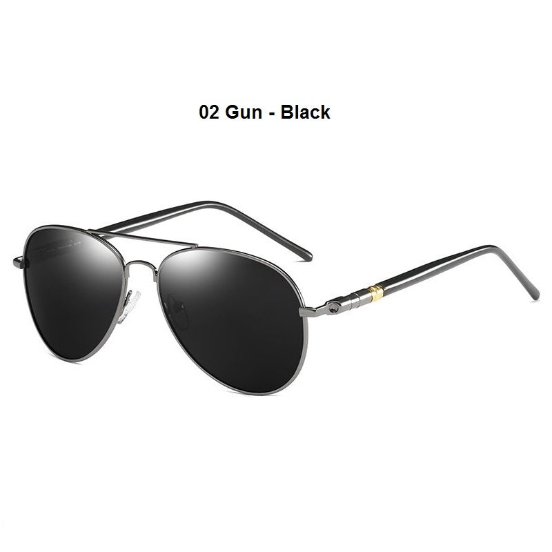 Gafas de sol polarizadas para hombres y mujeres