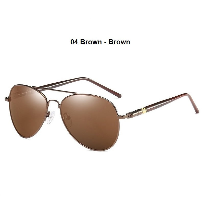 Gafas de sol polarizadas para hombres y mujeres