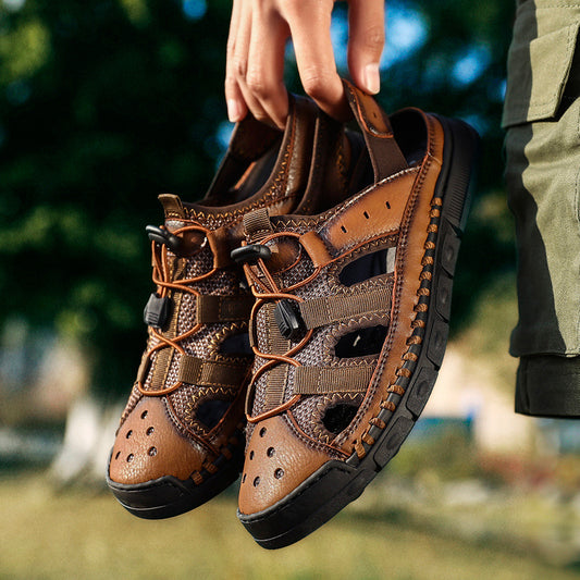 Sandalias de playa casuales para hombres