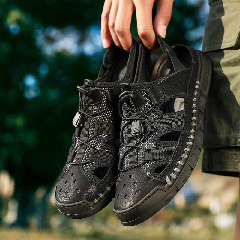 Sandales de plage décontractées pour hommes