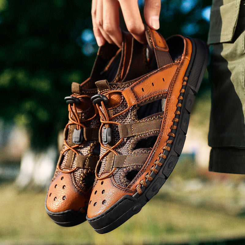 Sandalias de playa casuales para hombres