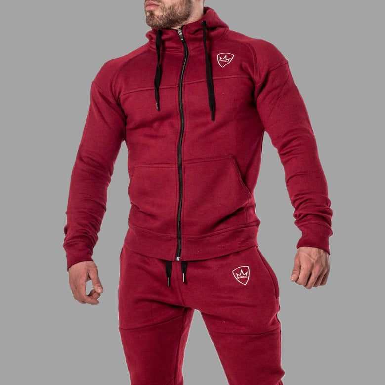 Traje deportivo para hombre