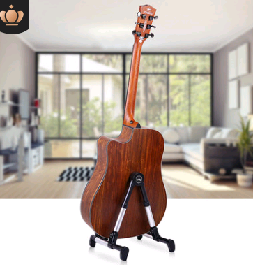 Vertical Folding Guitar Stand / Violin Stand