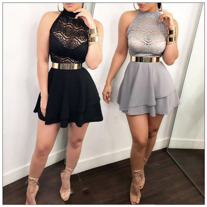 Party Club Wear Short Mini Dress