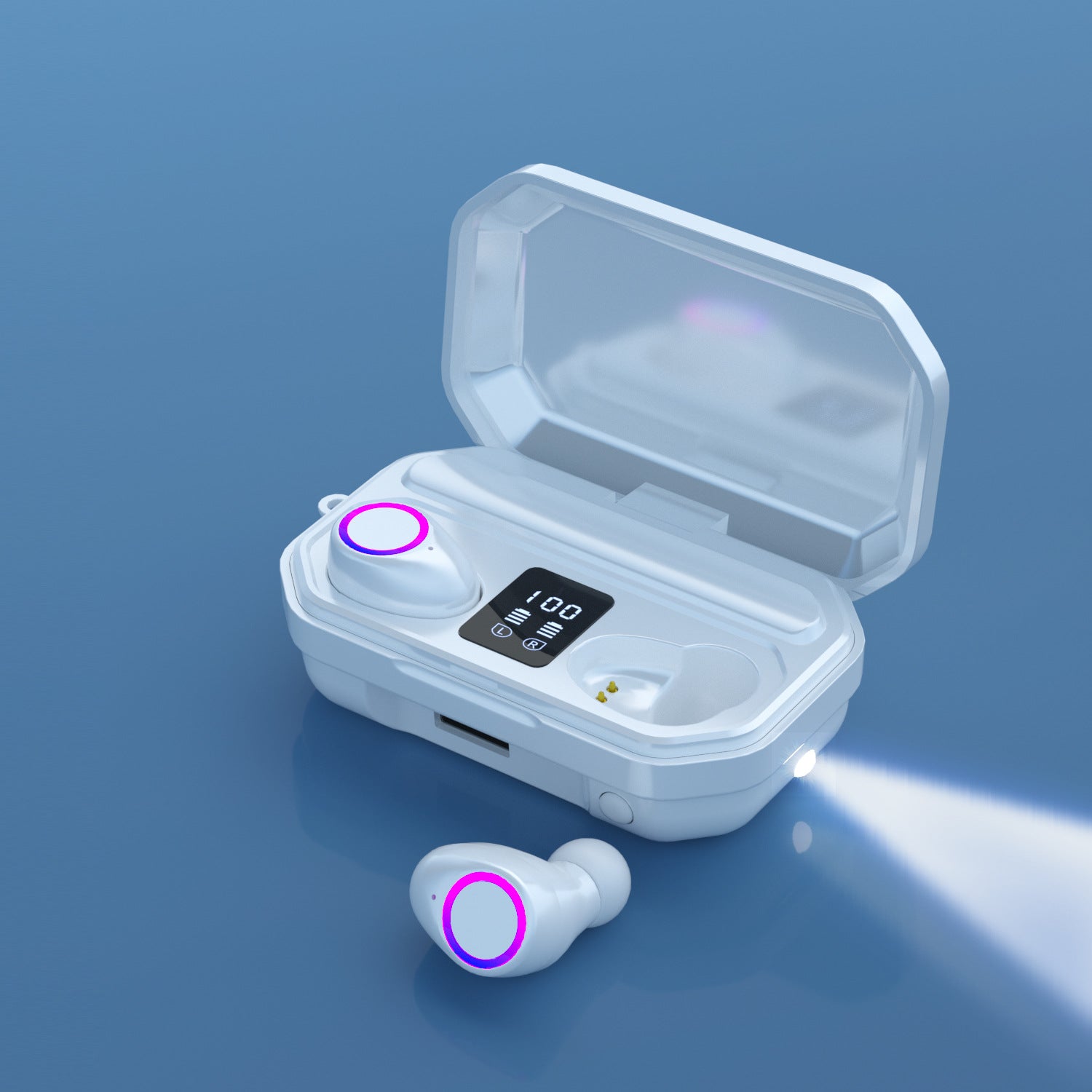 Casque Bluetooth sans fil