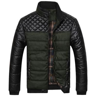 Winter Fashion Men's Jackets