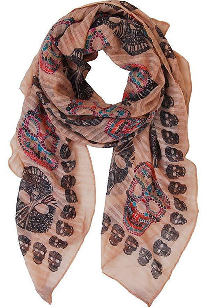 Air Conditioner Shawl Scarf