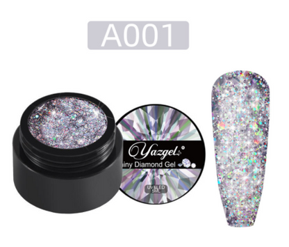 Diamant Nail Gel