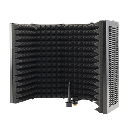 5-door Microphone Enclosure