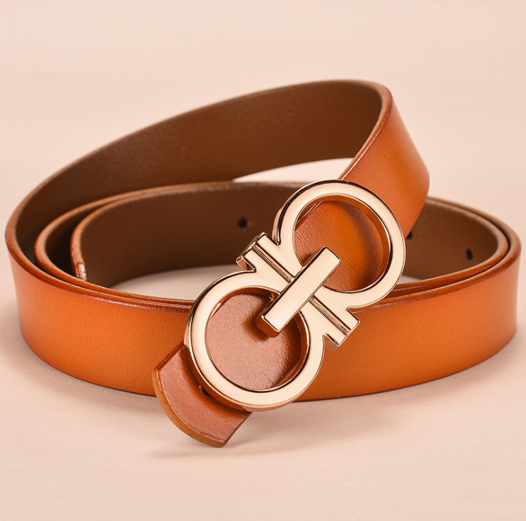 Women Strap High Quality Genuine Leather