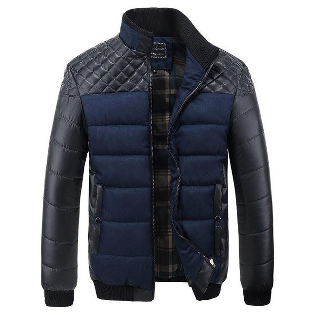 Vestes d'hiver pour hommes