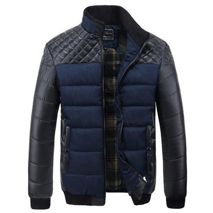 Winter Fashion Men's Jackets