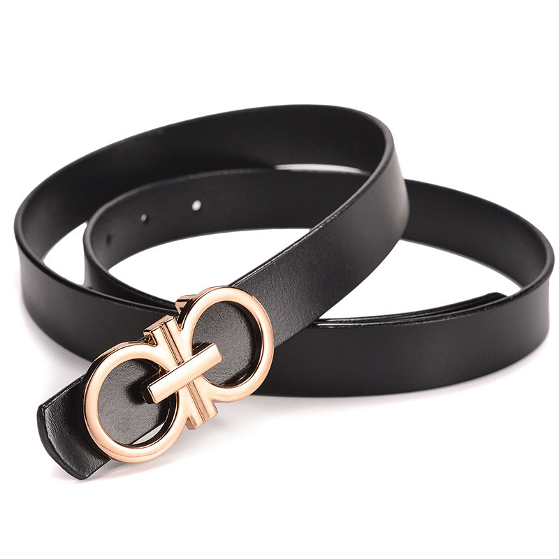 Women Strap High Quality Genuine Leather