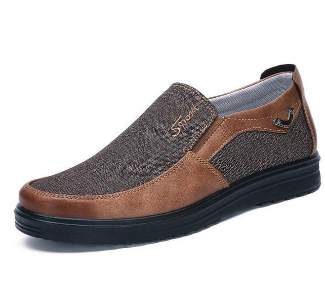 Business Casual Men's Shoes