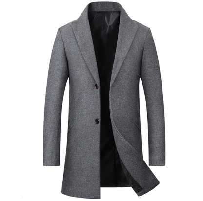 Men's Woolen Coat