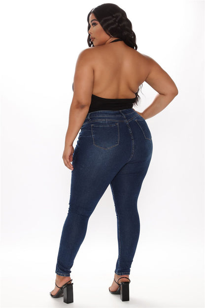 Women's Denim  Blue Jeans