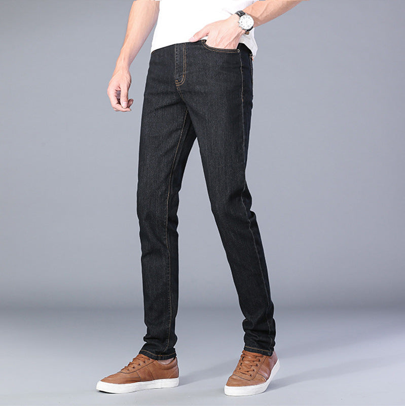 Jean Slim Business Droit Homme