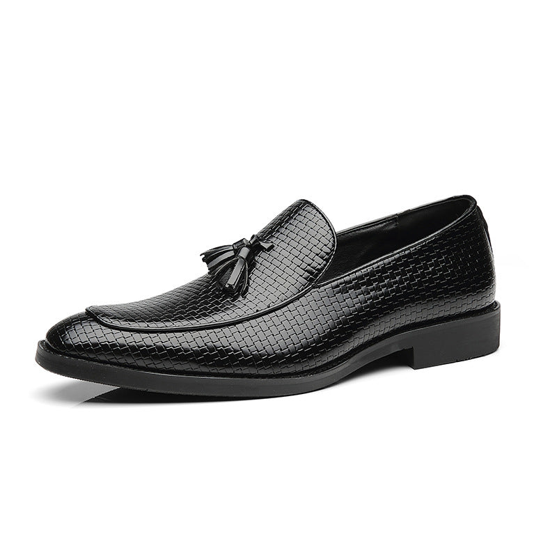 Men Business Casual Shoes