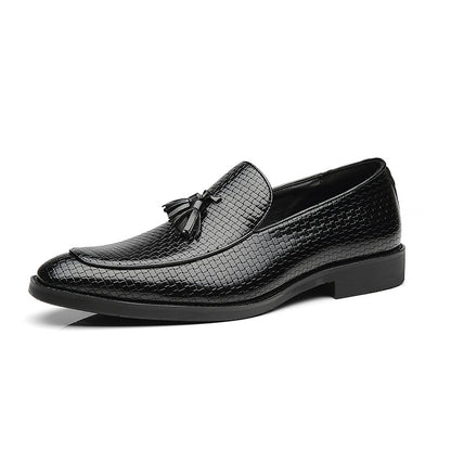 Zapatos casuales de negocios para hombres