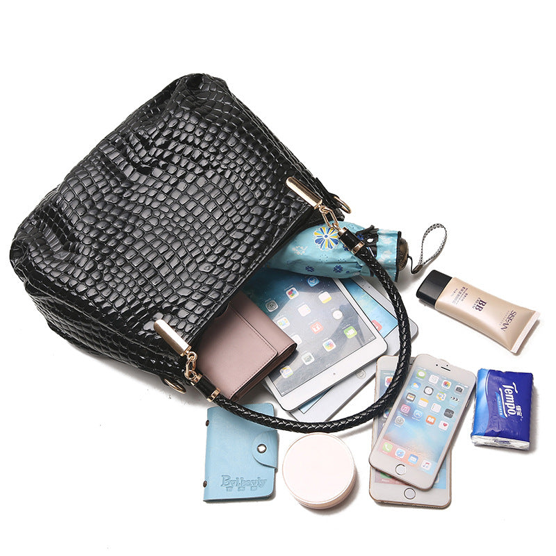 Shoulder Messenger Bag