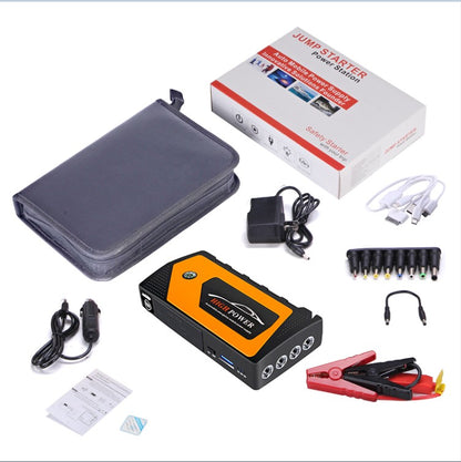 Multi-function Car Emergency Start Power 12V Start Treasure Mobile Car Starter